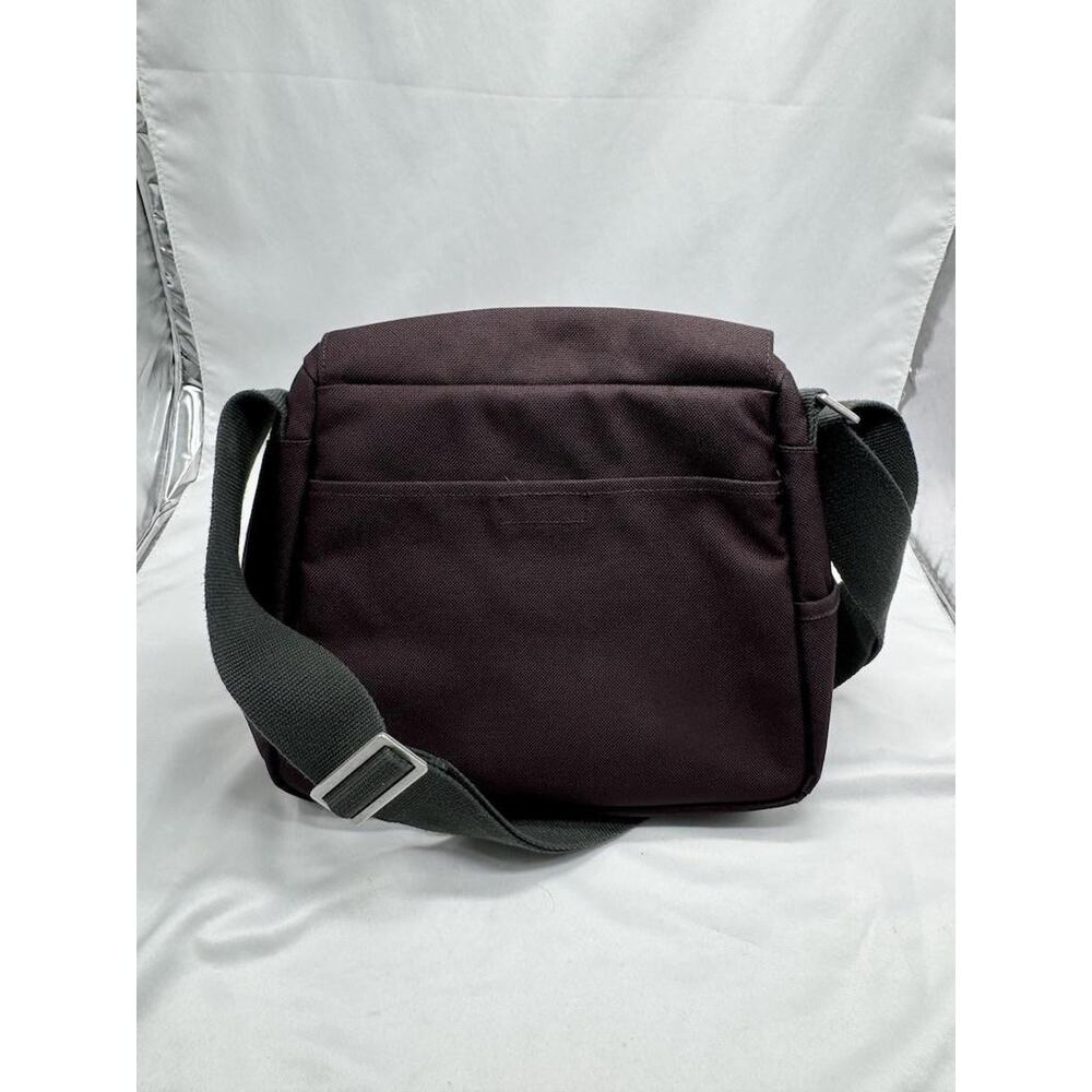 Patagonia Messenger Bag Medium Brown Crossbody Shoulder Pocket Casual Travel - Picture 6 of 9